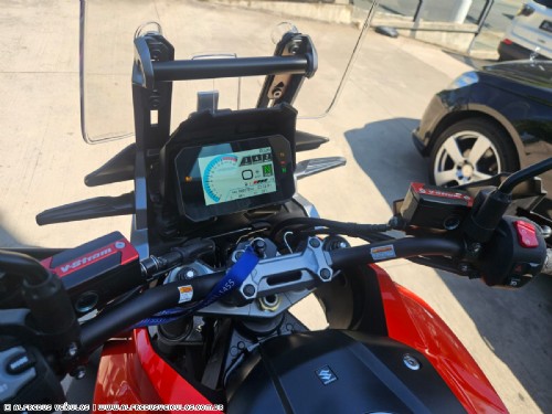 SUZUKI DL V STRON 1050 2025/2025